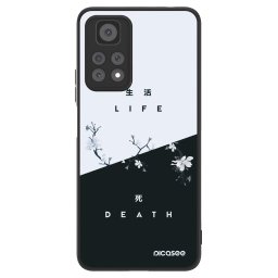 ULTIMATE CASE Xiaomi Redmi Note 11 Pro 5G - készülékre - Life - Death