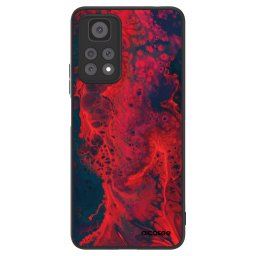 ULTIMATE CASE Xiaomi Redmi Note 11 Pro 5G - készülékre - Organic red