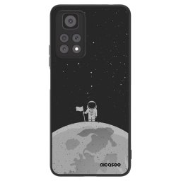 ULTIMATE CASE Xiaomi Redmi Note 11 Pro 5G - készülékre - Astronaut