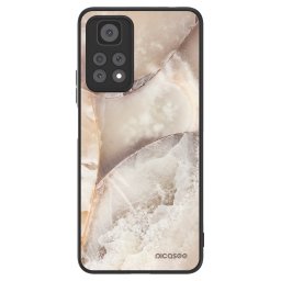 ULTIMATE CASE Xiaomi Redmi Note 11 Pro 5G - készülékre - Cream marble