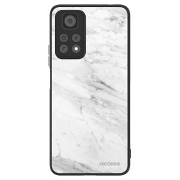 ULTIMATE CASE Xiaomi Redmi Note 11 Pro 5G - készülékre - White marble