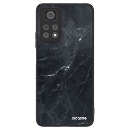 ULTIMATE CASE Xiaomi Redmi Note 11 Pro 5G - készülékre - Black marble