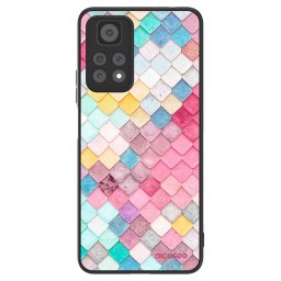 ULTIMATE CASE Xiaomi Redmi Note 11 Pro 5G - készülékre - Colorful roof