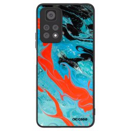 ULTIMATE CASE Xiaomi Redmi Note 11 Pro 5G - készülékre - Blue Magma