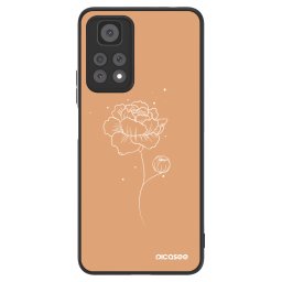 ULTIMATE CASE Xiaomi Redmi Note 11 Pro 5G - készülékre - Peonies