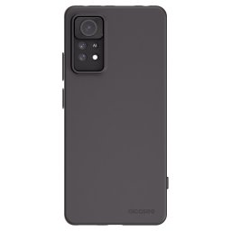 Fekete szilikon tok az alábbi mobiltelefonokra Xiaomi Redmi Note 11 Pro 5G - Clear