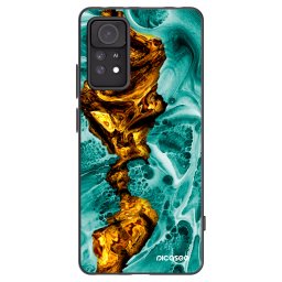 Fekete szilikon tok az alábbi mobiltelefonokra Xiaomi Redmi Note 11 Pro 5G - Goldsky