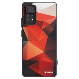 Fekete szilikon tok az alábbi mobiltelefonokra Xiaomi Redmi Note 11 Pro 5G - Wallpaper 2