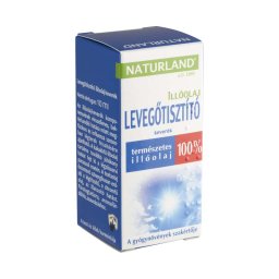 Naturland levegőtisztító illóolaj 10ml