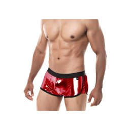 CUT4MEN - BOXER TRUNK RED. Méret:XL