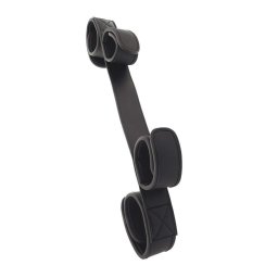 SUBMISSIVE SPREADER BAR-vegan bőr.