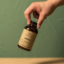 Ashoka+ női szervek egészsége, természetes babavárás emelt hatóanyag tartalommal 90db