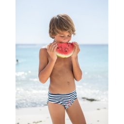 Playshoes Férfi fürdőnadrág 460114 M Sötétkék