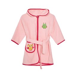 Playshoes Köntös 340009 D Rózsaszín