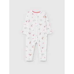 OVS Rugdalózó DISNEY 1435855 Fehér Regular Fit