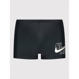 Nike Férfi fürdőnadrág Logo NESSA547 Fekete