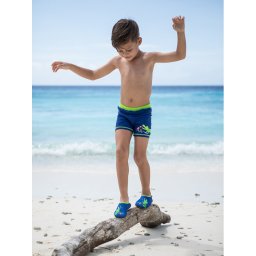 Playshoes Férfi fürdőnadrág 461165 D Sötétkék
