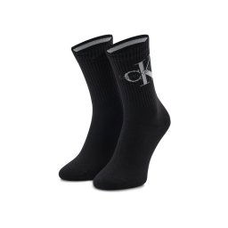 Calvin Klein Jeans Hosszú női zokni 701218750 Fekete