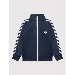 Hummel Pulóver Kick 213857 Sötétkék Regular Fit