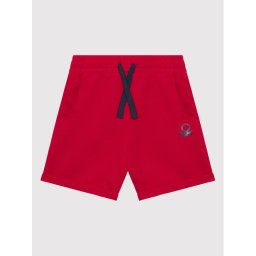 United Colors Of Benetton Sport rövidnadrág 3J68I0638 Piros Regular Fit