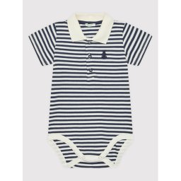 United Colors Of Benetton Body 32TDMB113 Sötétkék Regular Fit
