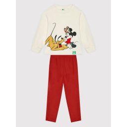 United Colors Of Benetton Pizsama 3F7B0P2HL Fehér Regular Fit