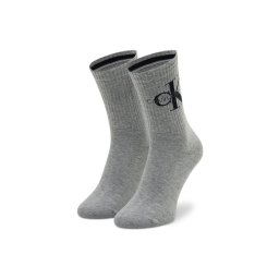 Calvin Klein Jeans Hosszú női zokni 701218750 Szürke