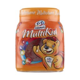 1x1 Vitamin MultiKid gumivitamin 50x