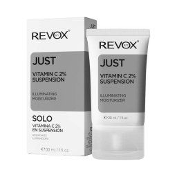 Revox Just Vitamin C 2% Suspension Illuminating Moisturizer 30ml