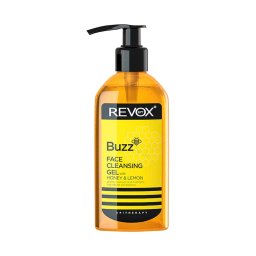 Revox Buzz Face Cleansing gel arctisztító gél 180ml