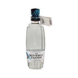 Butterfly Cannon Cristalino 100% Agave Tequila 0,5l 40%