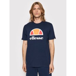 Ellesse Póló Dyne SXG12736 Sötétkék Regular Fit
