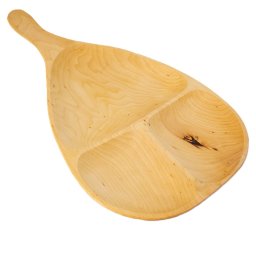 BestOn Tál csülök forma 5226 cm fa 00211
