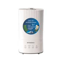 Vivamax Salty-Air ultrahangos párásító 3 in 1 GYVH43