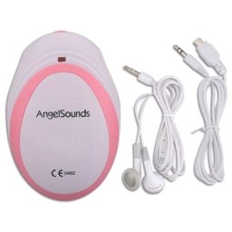 Angelsounds Magzati Szívhang Hallgató JPD-100S ÚJ!