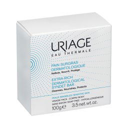 Uriage bőrkímélő dermatológiai szappan 100g