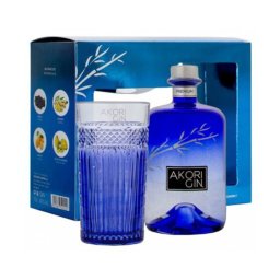 Akori Gin 0,7l 42% dd.+ pohár