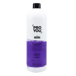 Pro You Toner sampon szőke hajra 1000ml (Pro You Care)