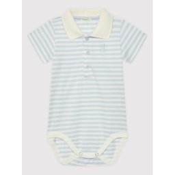 United Colors Of Benetton Body 32TDMB113 Kék Regular Fit