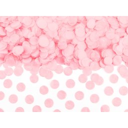 Konfetti 15 g, light pink