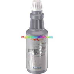 Effective Star Medium - fertőtlenítő oldat és szájvíz 500 ml, enyhén mentolos ízű - StarLife
