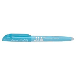PILOT Szövegkiemelő, 1-3,3 mm, törölhető, PILOT "Frixion Light Soft", pasztellkék