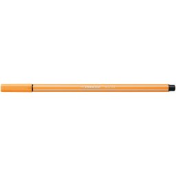 STABILO Filctoll, 1 mm, STABILO "Pen 68", papaya