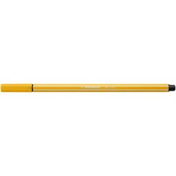 STABILO Filctoll, 1 mm, STABILO "Pen 68", curry