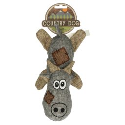 COUNTRY-DOG Molly kutya kutyajáték plüss