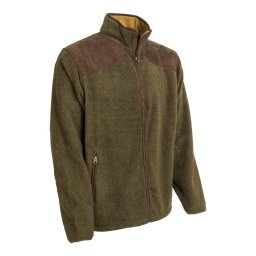 SUPERSOFT VADÁSZ FLEECE PULÓVER