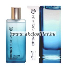 Chatler Extenzo Pure Men EDP 100ml / Kenzo Kenzo Pour Homme Parfüm utánzat férfi