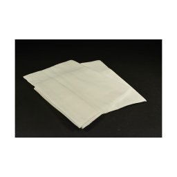 Textil tört fehér szalvéta 45x45 cm