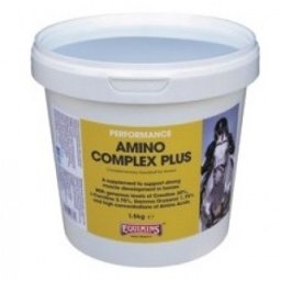 Equimins Amino Complex Plus aminosav kiegészítő lovaknak 1 kg
