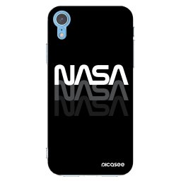 Átlátszó szilikon tok az alábbi mobiltelefonokra Apple iPhone XR - NASA Triple